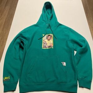 Bob Marley x Shoe Palace “Jammin” Hoodie